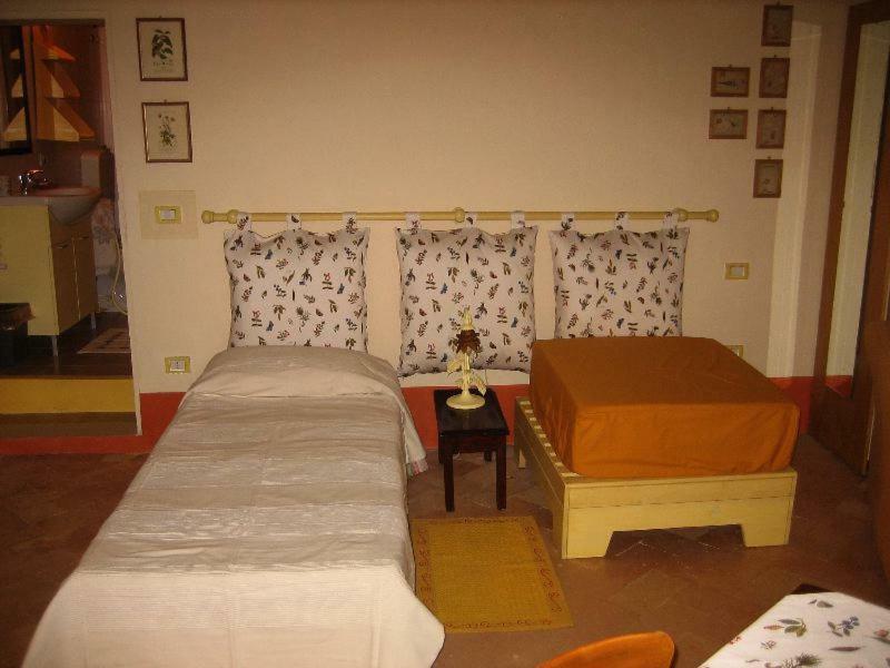 Bed & Breakfast Del Teatro Bed and Breakfast Cagli Εξωτερικό φωτογραφία